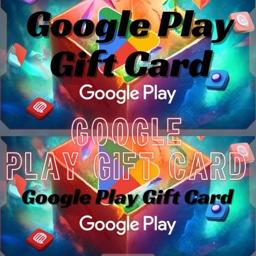 Google Play Gift Card Code newly discovered