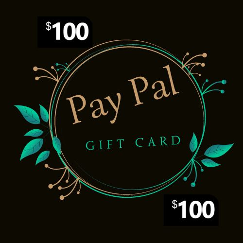 PayPal Gift Card Codes New And Latest