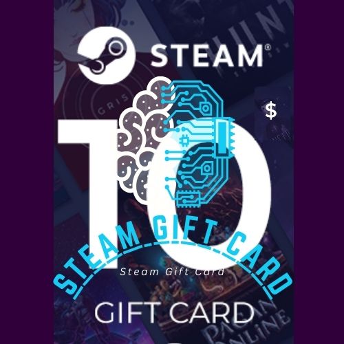 keep up to date new Steam Gift Card Codes.