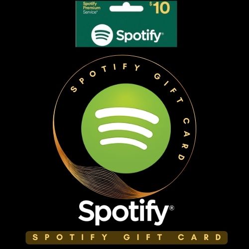 Spotify Gift Cards Code improves the latest