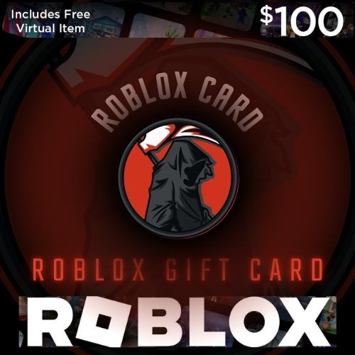 Roblox Gift Card now brand new fresh codes